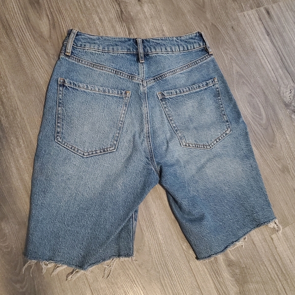 Dynamite Serena Shorts - Picture 2 of 2